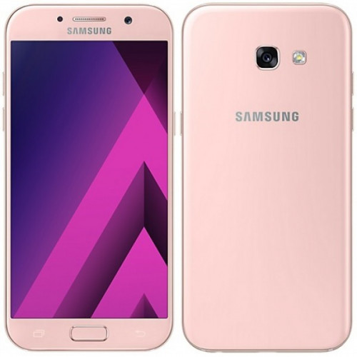Samsung A520FD Galaxy A5 (2017) 32GB Dual LTE Martian Pink